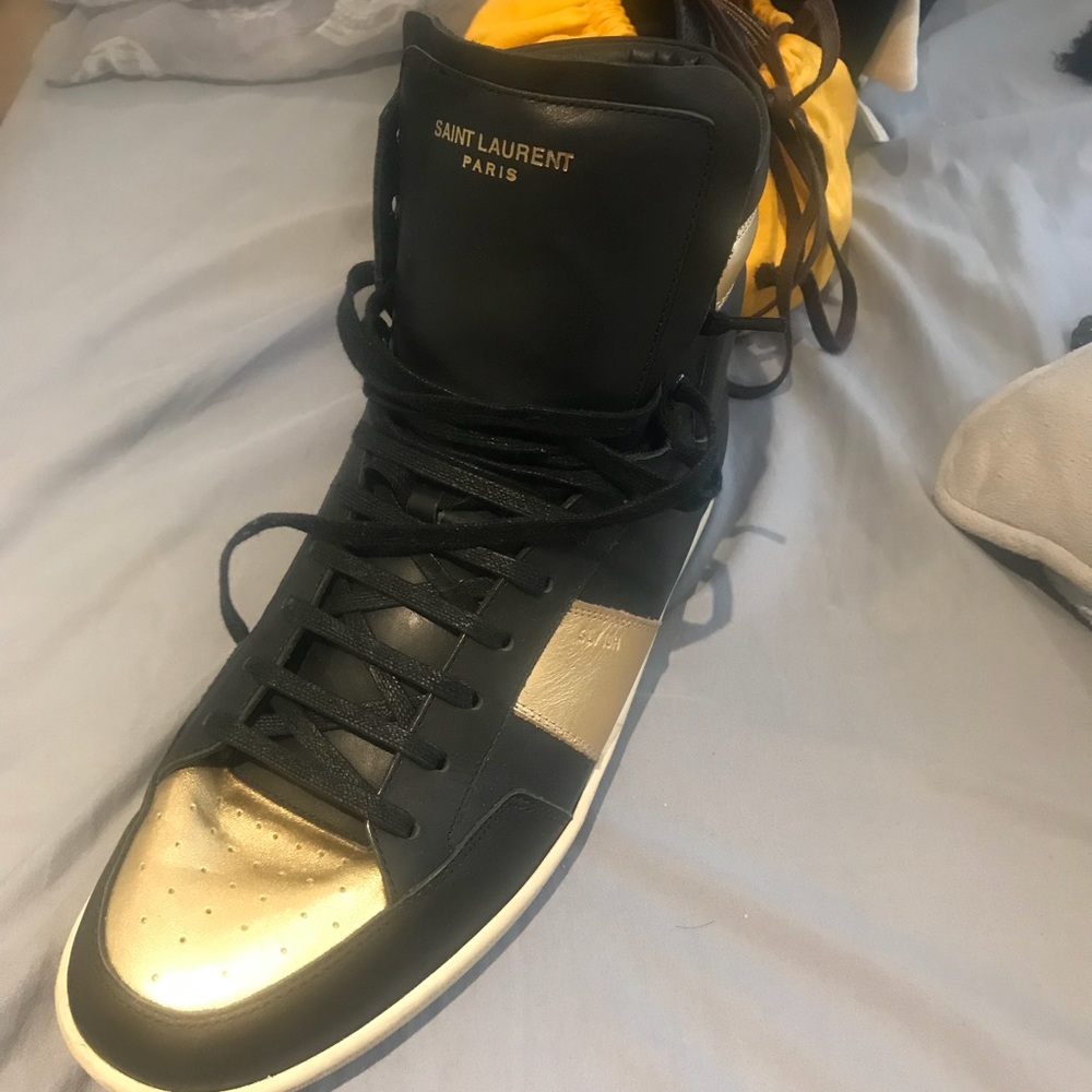 Saint Laurent sneakers